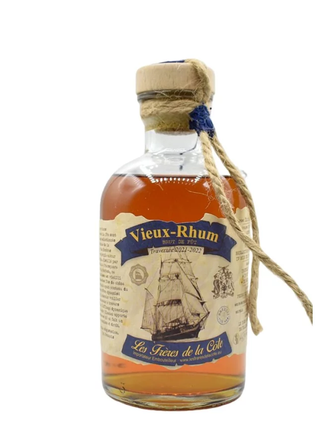 FOURSQUARE Frères de la Côte 64.9% 50cl FOURSQUARE Frères de la Côte 64.9% 50cl