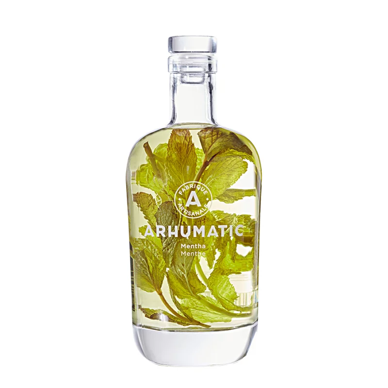  Rhum Arrangé Rhum Arrangé ARHUMATIC Menthe (Mentha) 28%