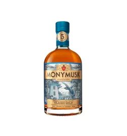  Jamaïque MONYMUSK Classic Gold 5 Ans 40%