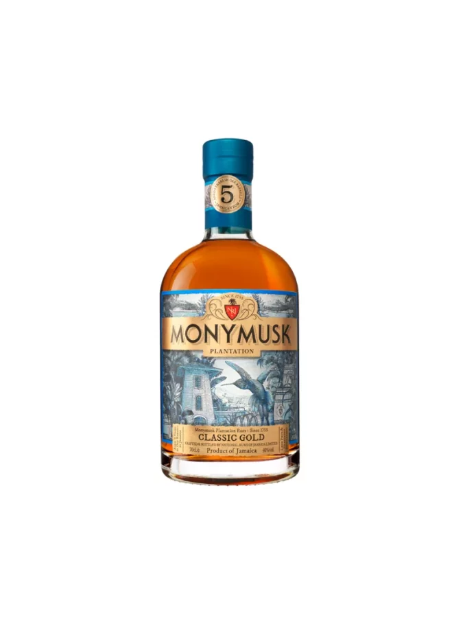 MONYMUSK Classic Gold 5 Ans 40%