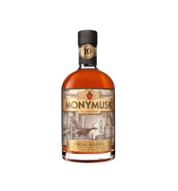  Jamaïque MONYMUSK 10 Ans Special Reserve 40%