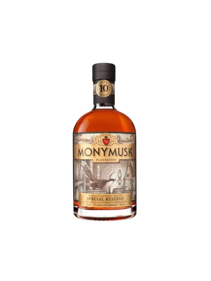 MONYMUSK 10 Ans Special Reserve 40%