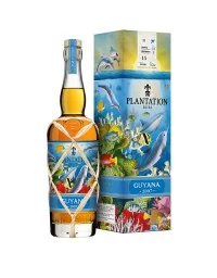  Rhums Vieux PLANTATION RUM 2007 Guyana 51%