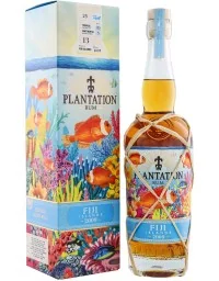  Rhums Vieux PLANTATION RUM 2009 FIJI 49,5%