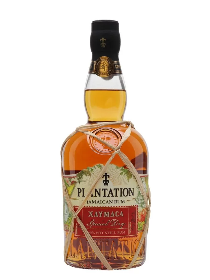 PLANTATION RUM Xaymaca Special Dry 43%