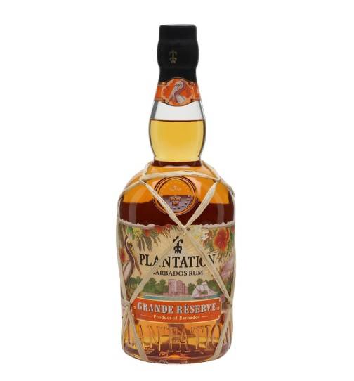  Rhums Vieux PLANTATION RUM Barbados Grande Reserve 40%