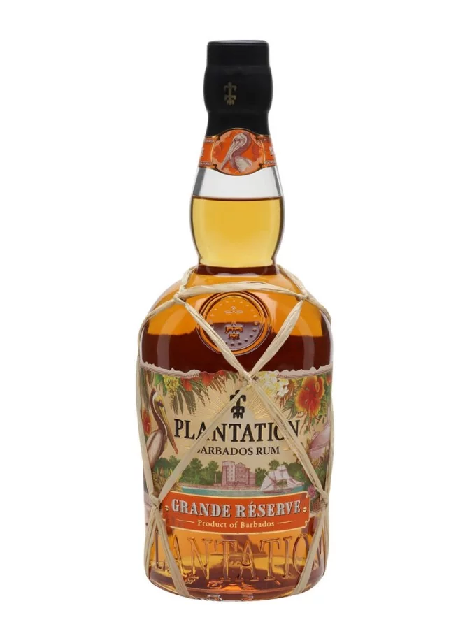 PLANTATION RUM Barbados Grande Reserve 40%