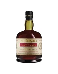  Rhums Vieux EL DORADO The Last Casks Diamond Coffey & Tri-Canada 1998 49,1%