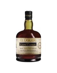  Rhums Vieux EL DORADO The Last Casks Tri-Canada & Port Mourant & Enmore 1998 50.3%