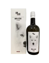  Belize ROM DE LUXE Wild Series Rum Origin No. 1 Belize 60%