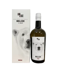  Belize ROM DE LUXE Wild Series Rum Origin No. 5 Belize 60%