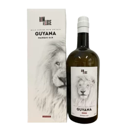  Guyana ROM DE LUXE Wild Series Rum Origin No. 3 Guyana 60%
