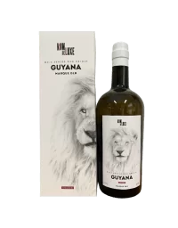  Guyana ROM DE LUXE Wild Series Rum Origin No. 3 Guyana 60%