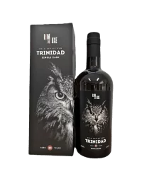 Rhums Vieux ROM DE LUXE Wild Series Rum 20 Ans Trinidad 63.1%
