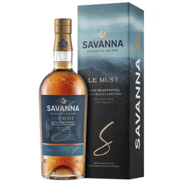  Rhums Vieux SAVANNA Le Must (batch 21.12) 45%