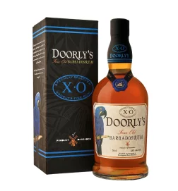  Tous Nos Rhums DOORLY'S Rum Xo Barbados 43%