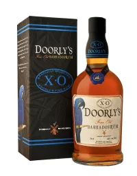  Tous Nos Rhums DOORLY'S Rum Xo Barbados 43%