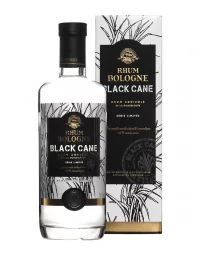  Rhums Agricoles BOLOGNE Black Cane 50% 2021 (Avec étui)