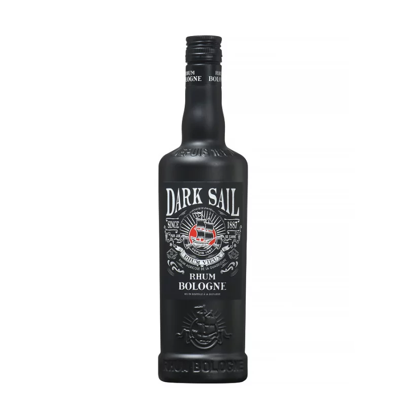  Guadeloupe BOLOGNE Dark Sail Vieux 2022 43%