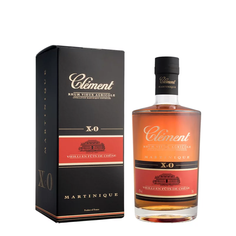  Martinique CLEMENT Xo 42%