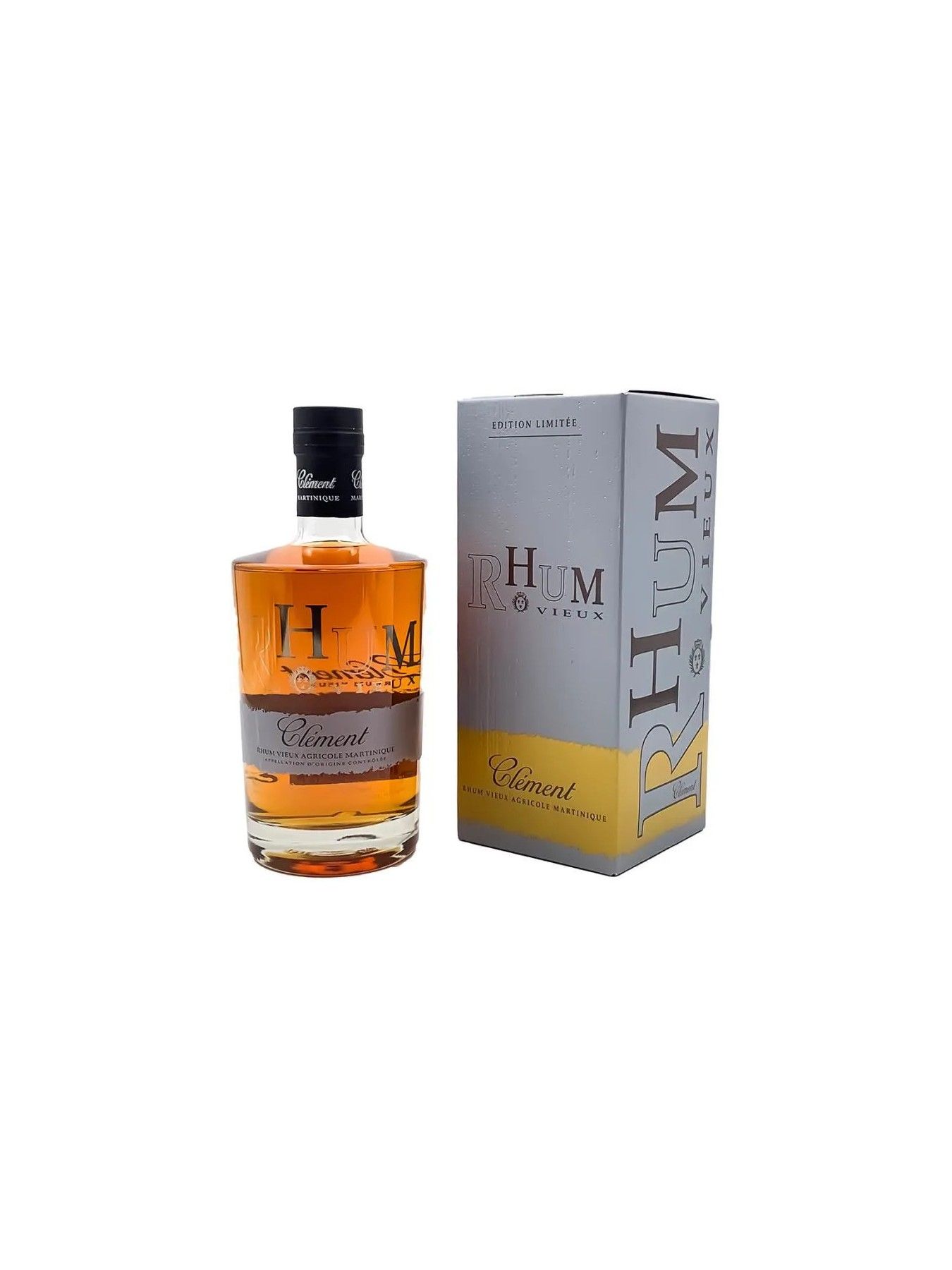 CLEMENT Vieux SIlver 40% CLEMENT Vieux SIlver 40%