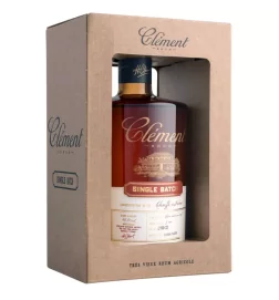  Rhums Vieux CLEMENT Single Cask Chauffe Extrême 46.90% 50cl