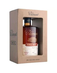  Rhums Vieux CLEMENT Single Cask Chauffe Extrême 46.90% 50cl