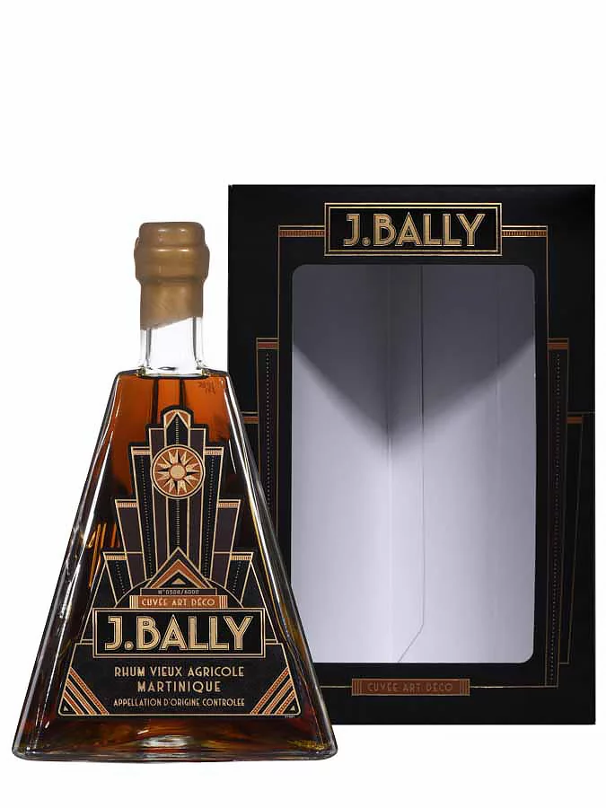 BALLY Art Déco batch 2 Conquête 43,5% BALLY Art Déco batch 2 Conquête 43,5%