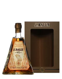  Martinique BALLY VO Bouteille Pyramide 45%