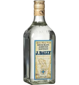  Martinique BALLY Blanc 50%