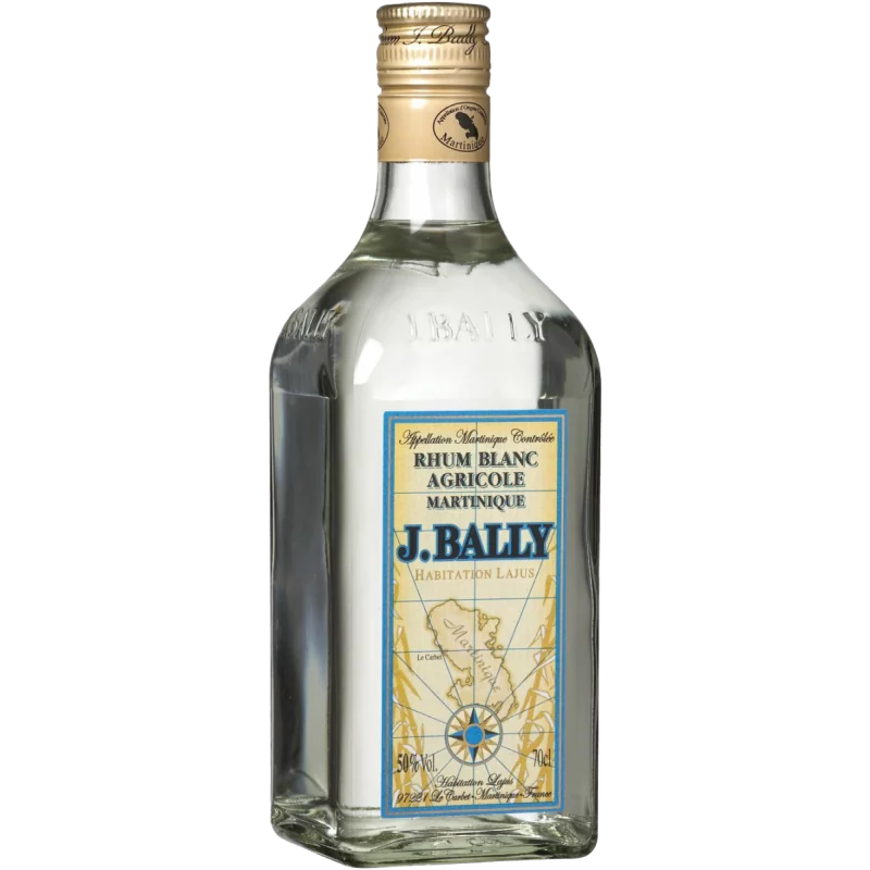  Martinique BALLY Blanc 50%