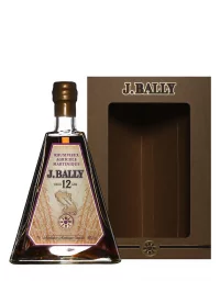  Martinique BALLY 12 ans Bouteille Pyramide 45%