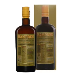  Jamaïque HAMPDEN 8 ans 46%