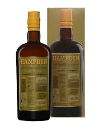  Jamaïque HAMPDEN 8 ans 46%