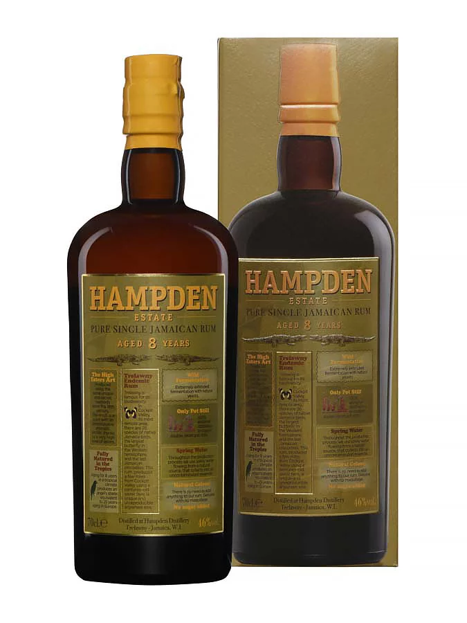 HAMPDEN 8 ans 46%