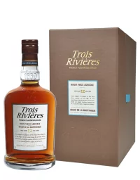  Martinique TROIS RIVIERES 12 ans 42%