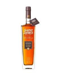  Rhums Vieux SAINT JAMES Cuvée Excellence 42%