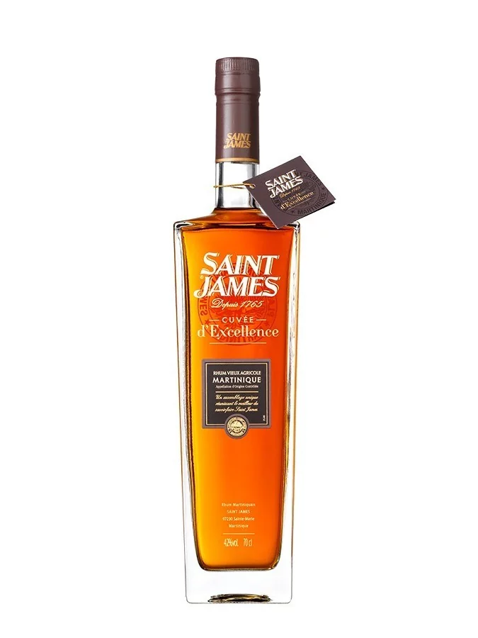 SAINT JAMES Cuvée Excellence 42%