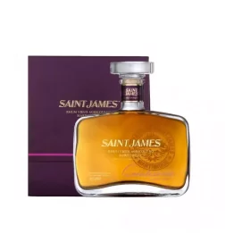  Rhums Agricoles SAINT JAMES Quintessence 42%