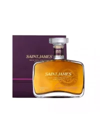  Rhums Agricoles SAINT JAMES Quintessence 42%