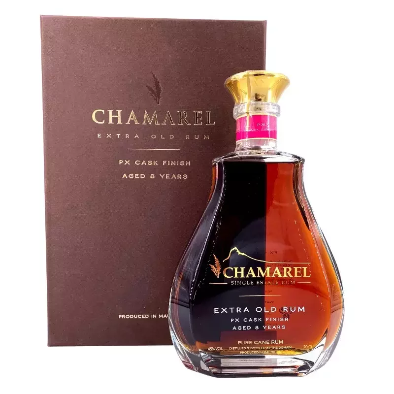  Rhum XO CHAMAREL XO Pedro Ximenez 45%