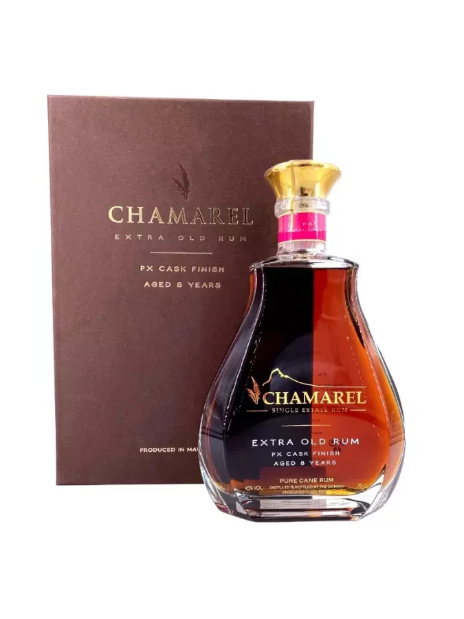 CHAMAREL XO Pedro Ximenez 45% CHAMAREL XO Pedro Ximenez 45%