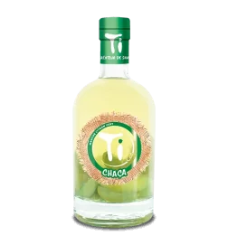  Rhum Arrangé Rhum Arrangé CED Ti Chaça Menthe Citron Vert 36%