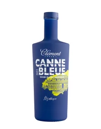  Rhums Blancs CLEMENT 2022 Canne Bleue 50%