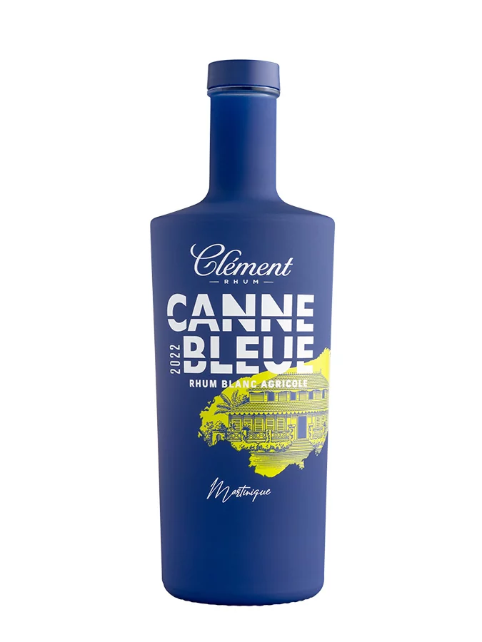 CLEMENT 2022 Canne Bleue 50%