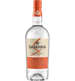  Rhums Blancs SAVANNA Lontan 57.5% (Batch L.03.21)