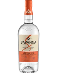  Rhums Blancs SAVANNA Lontan 57.5% (Batch L.03.21)