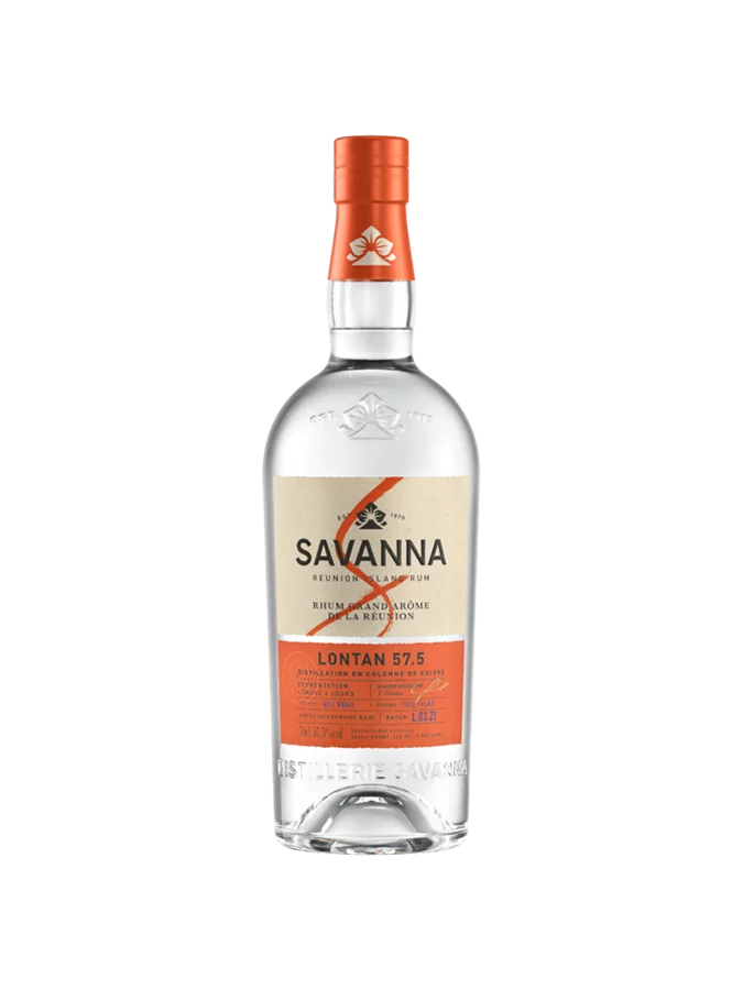 SAVANNA Lontan 57.5% (Batch L.03.21)