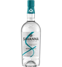  Rhums Blancs SAVANNA Intense 41.3%