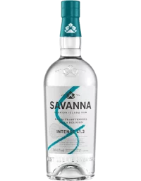  Rhums Blancs SAVANNA Intense 41.3%